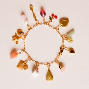 Build Your Own Custom Charm Bracelet