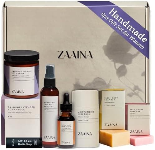 Luxury Spa Day Package by Amazon