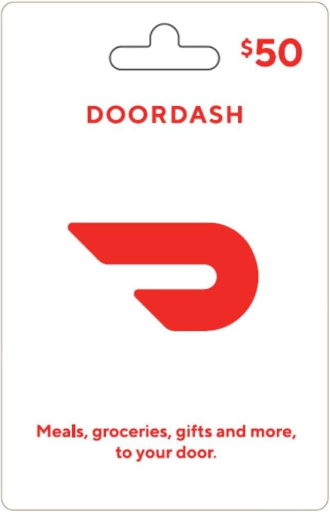 DoorDash Gift Card by doordash