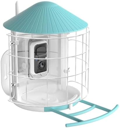 Birdfy Smart Bird Feeder by Amazon