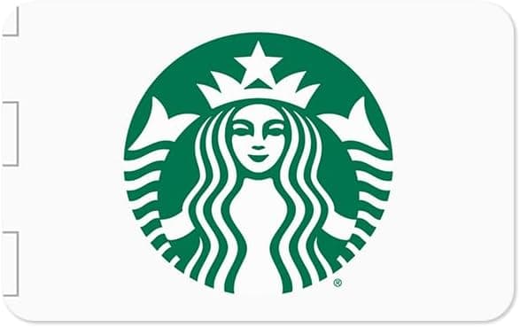 Starbucks Gift Card (Giftcards.com branded) by starbucks