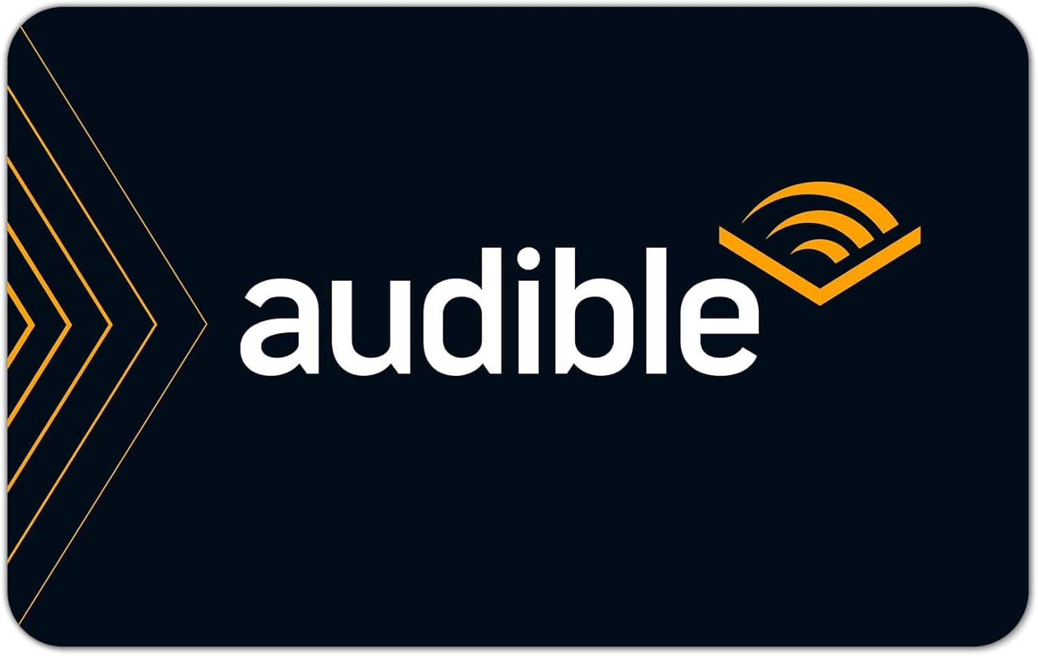 Audible 3-Month Gift Membership by audible / amazon