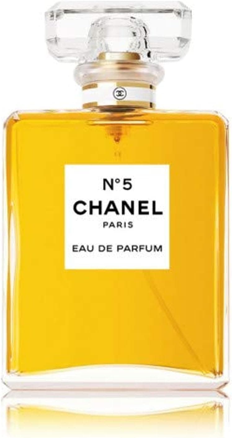 CHANEL N°5 Eau de Parfum for Women, 1.7 oz