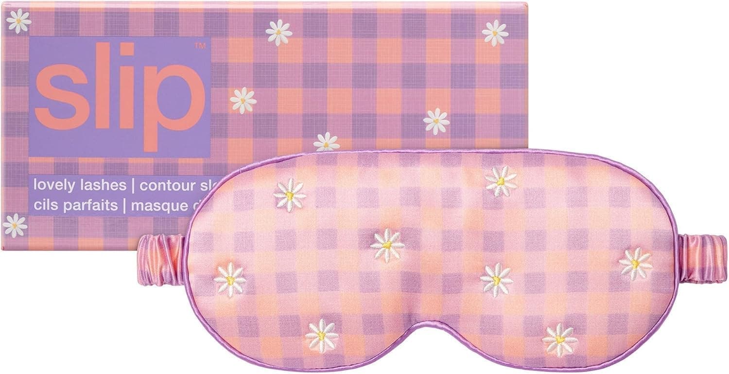 Slip Silk Contoured Eye Mask by slip