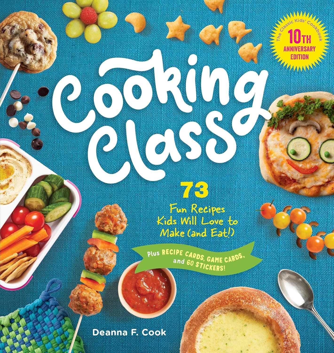 Cooking Class Subscription by Amazon