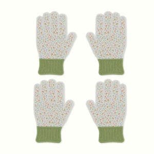 Garden Glove Cocktail Napkins by etsy