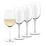 Libbey All-Purpose Wine Glasses – Set of 4 by Amazon