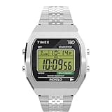 Timex Unisex T80 Steel Watch by Amazon
