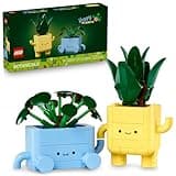 LEGO Botanicals Happy Plants Set by Amazon