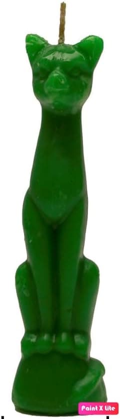 Green Goddess Candle by Amazon