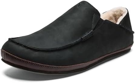 OluKai Moloā Slippers by Amazon