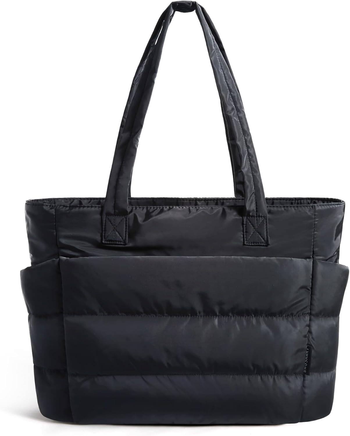 BAGSMART Puffer Tote Bag for Women by Amazon