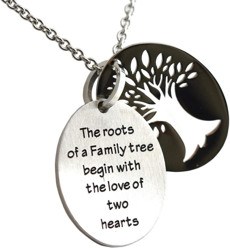 Family Tree Pendant by Amazon