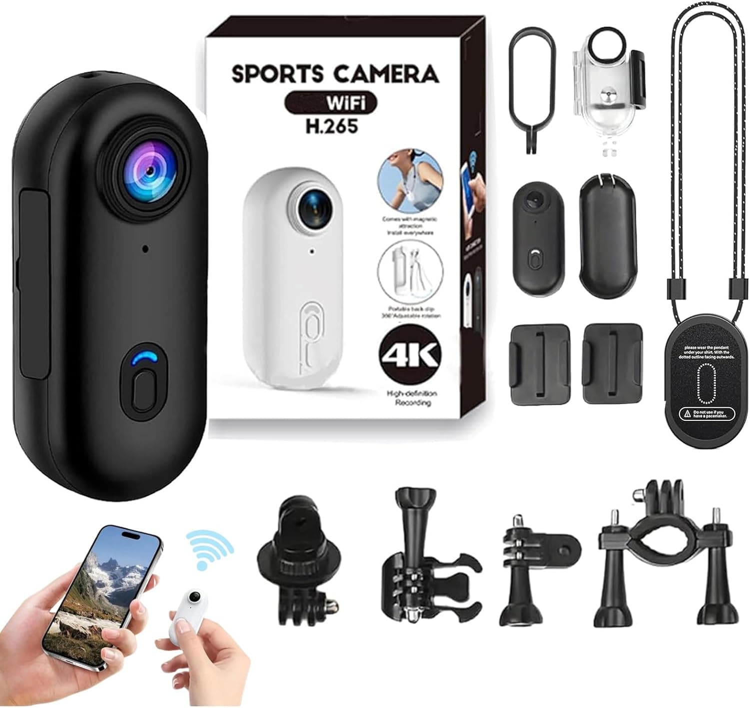 Camp Snap Camera by Amazon