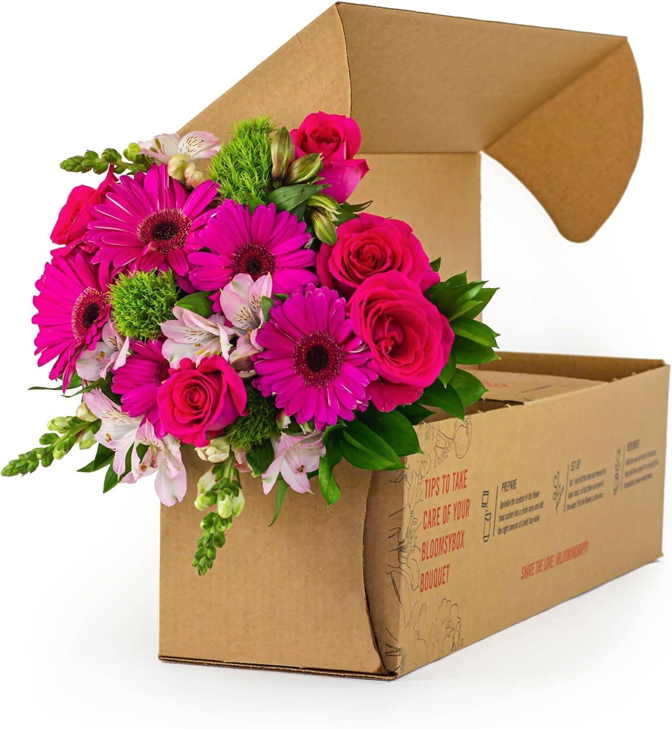 Monthly Flower Delivery by Amazon