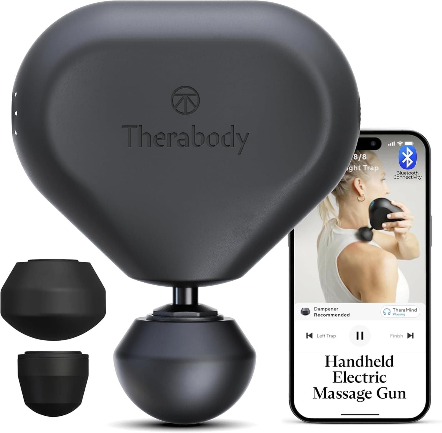 Therabody Theragun Mini Handheld Massager by therabody