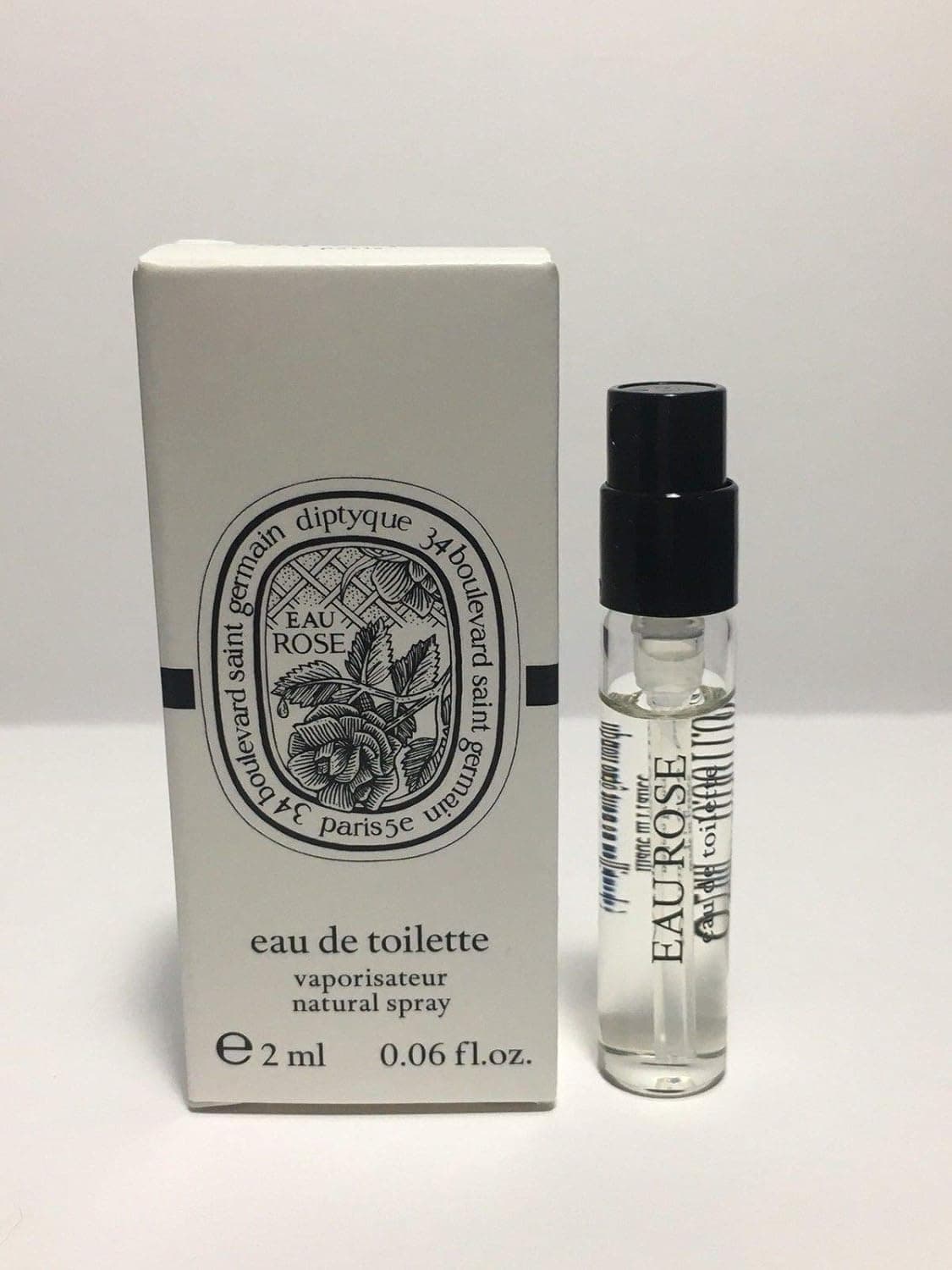 Diptyque Geranium Odorata Eau de Toilette by Amazon