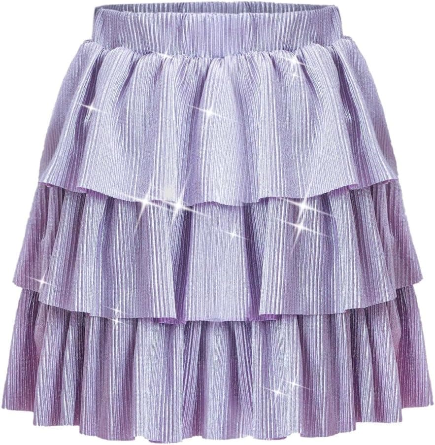 Wilfred Twirl Pleated Skirt by Amazon