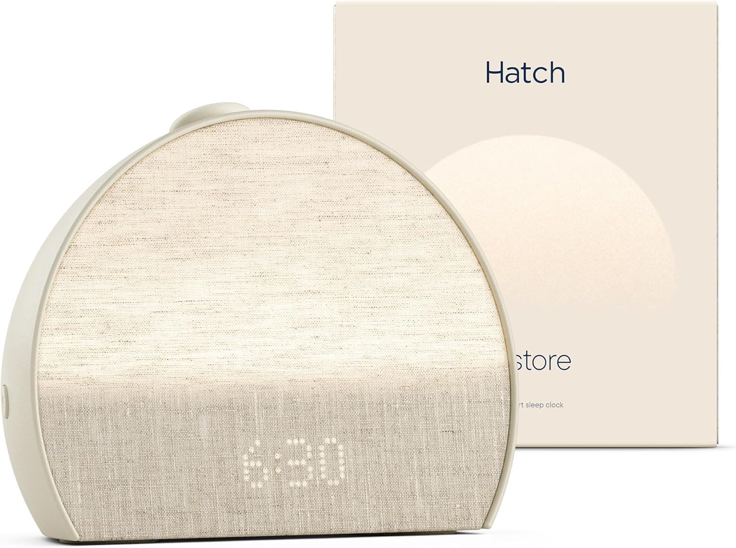 Hatch Restore 3 Sunrise Alarm Clock by Amazon
